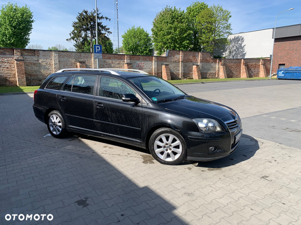 Toyota Avensis 1.8 VVT-i Combi - 6