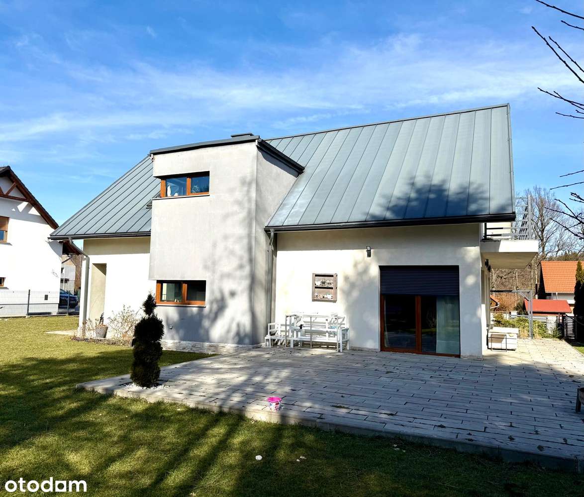 Duży dom Kostrzyca - blisko Karpacza.-2