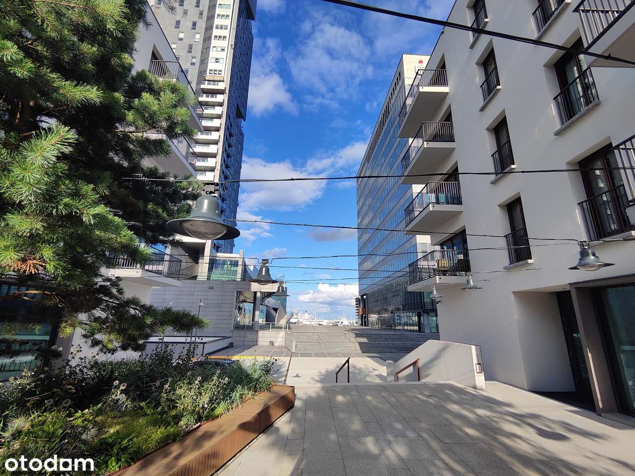 Pierwszy najem | Waterfront Gdynia | 37 m² | 150 m od mariny