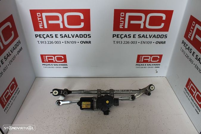 Limpa Para Brisas Citroen C4 - 1