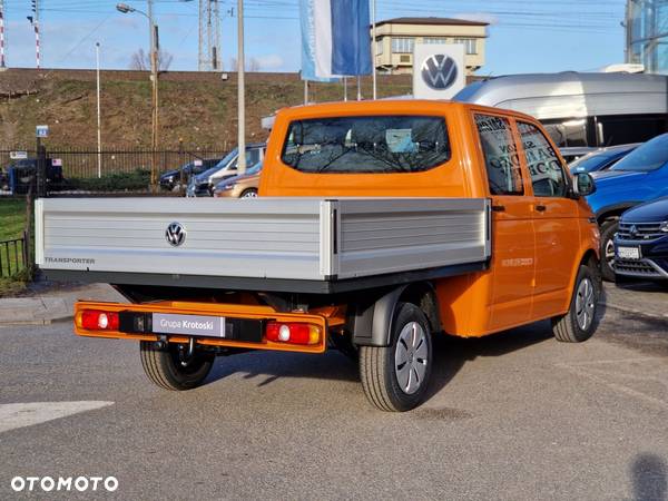 Volkswagen Transporter - 7