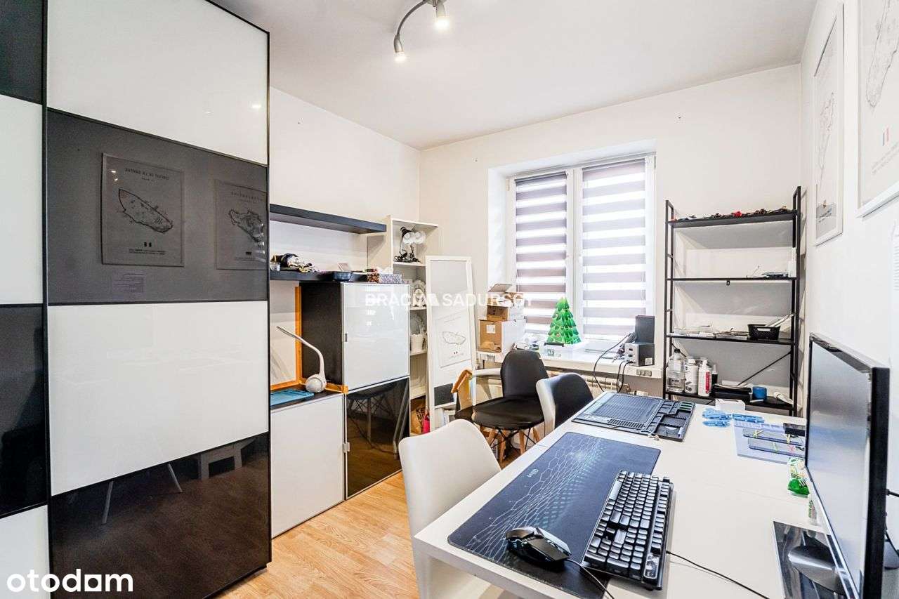 3 pokojowe mieszkanie z kuchnią 52,8m2 Centrum-8