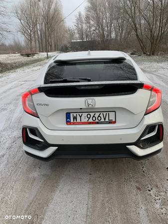 Honda Civic 1.0 T Elegance - 17