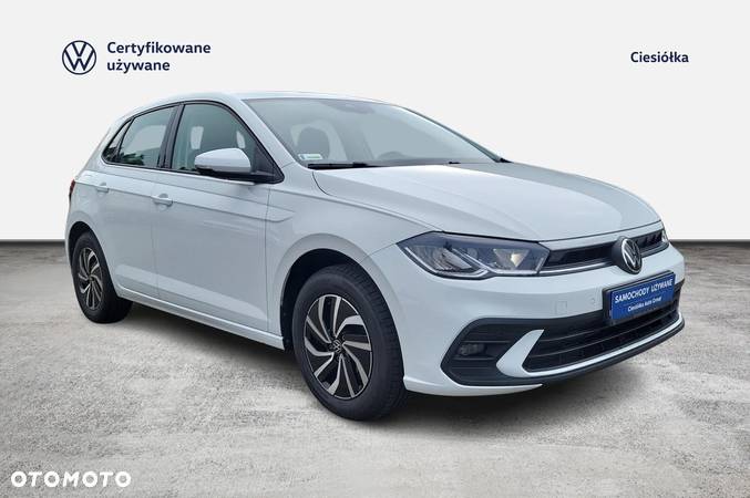 Volkswagen Polo 1.0 TSI Life - 9