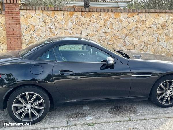 Mercedes-Benz SLK 200 BE Aut. - 4