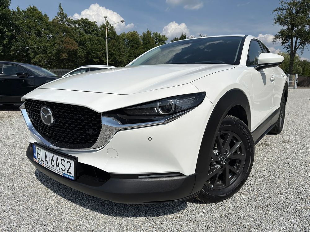 Mazda CX-30 SKYACTIV-X 2.0 M-Hybrid SELECTION 2019
