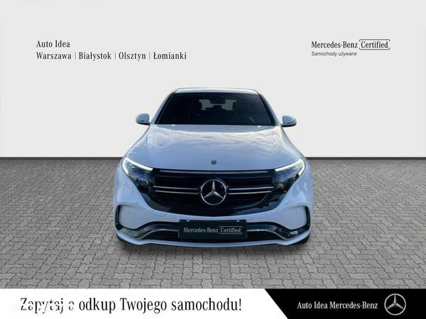 Mercedes-Benz EQC 400 4-Matic Sport - 10