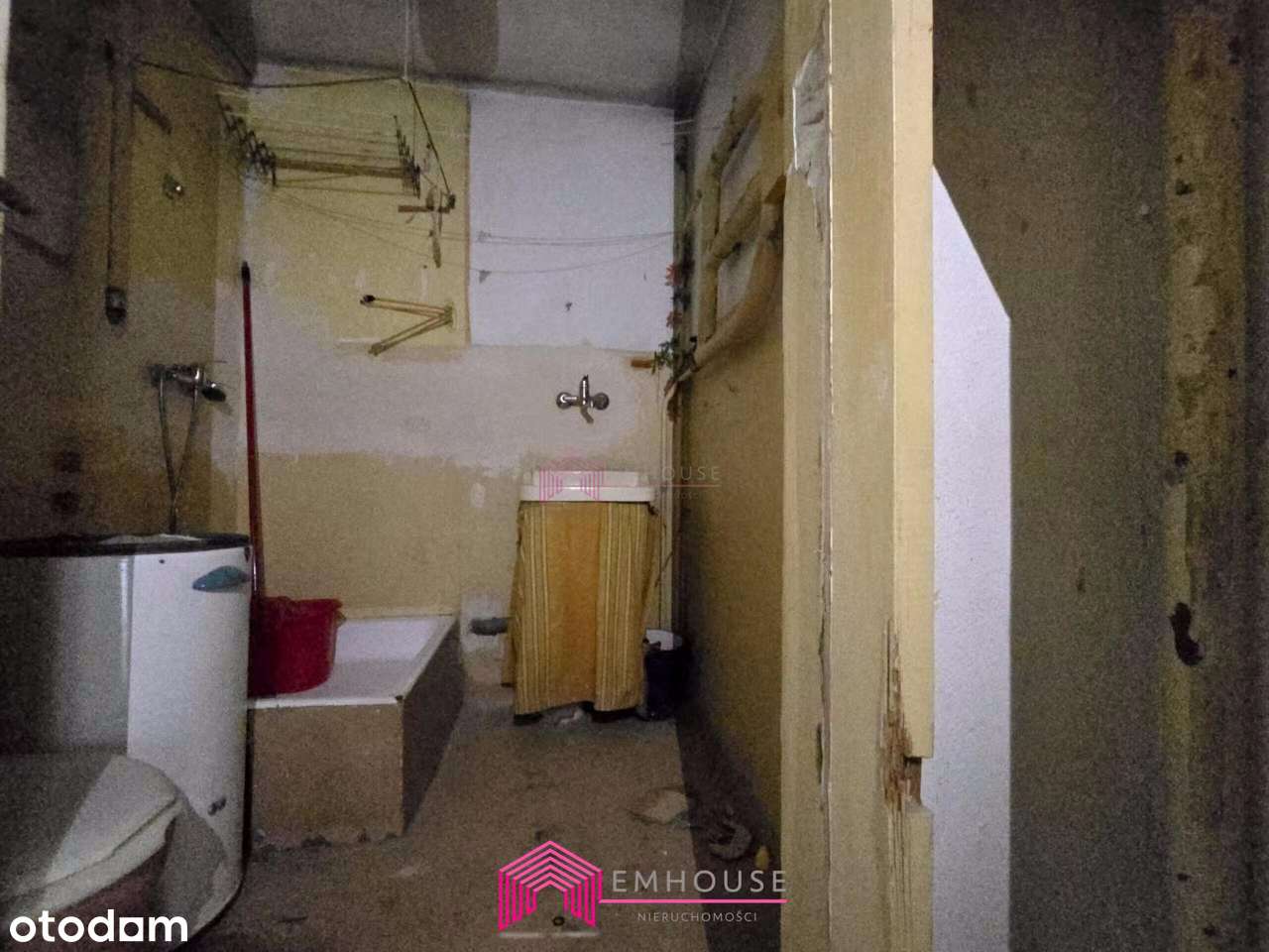 Kawalerka do remontu - Pełny obrazek: 5/7