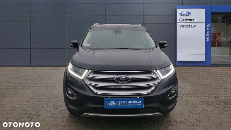 Ford EDGE 2.0 TDCi Twin-Turbo 4WD Titanium - 5