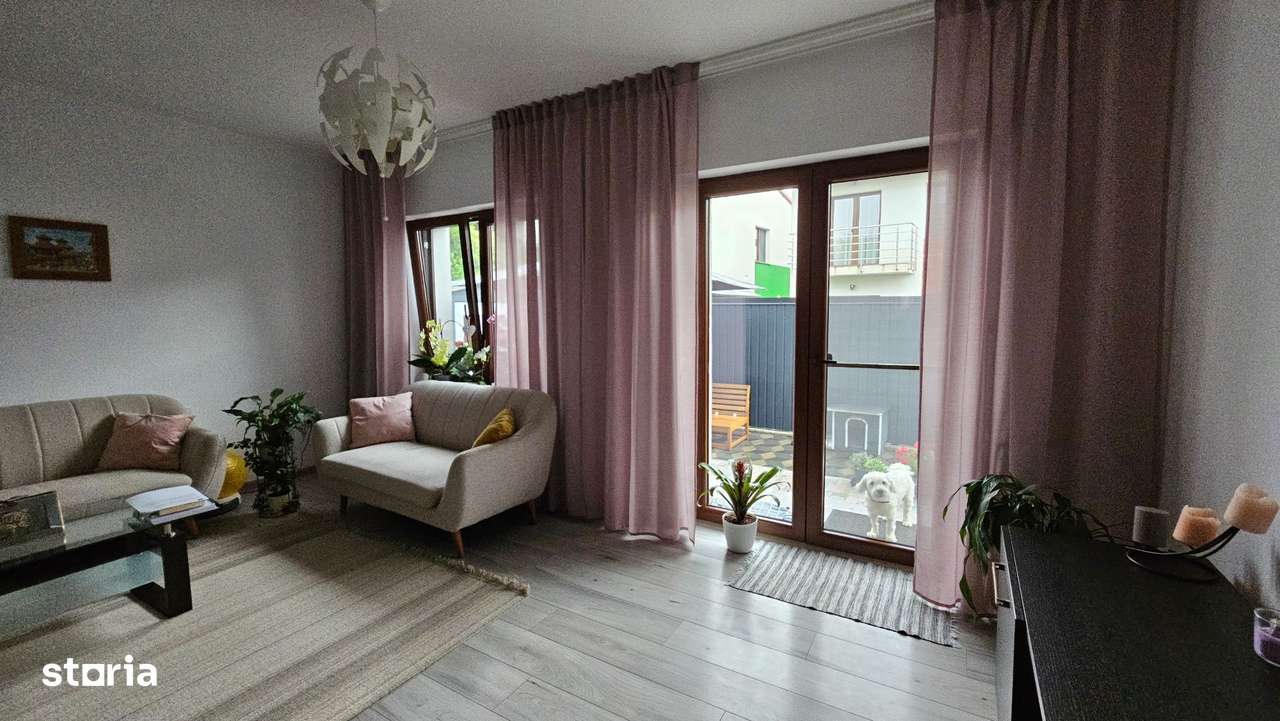 Casă P+E modernă, complet utilată – Brașov,zonă rezidențială liniștită-8