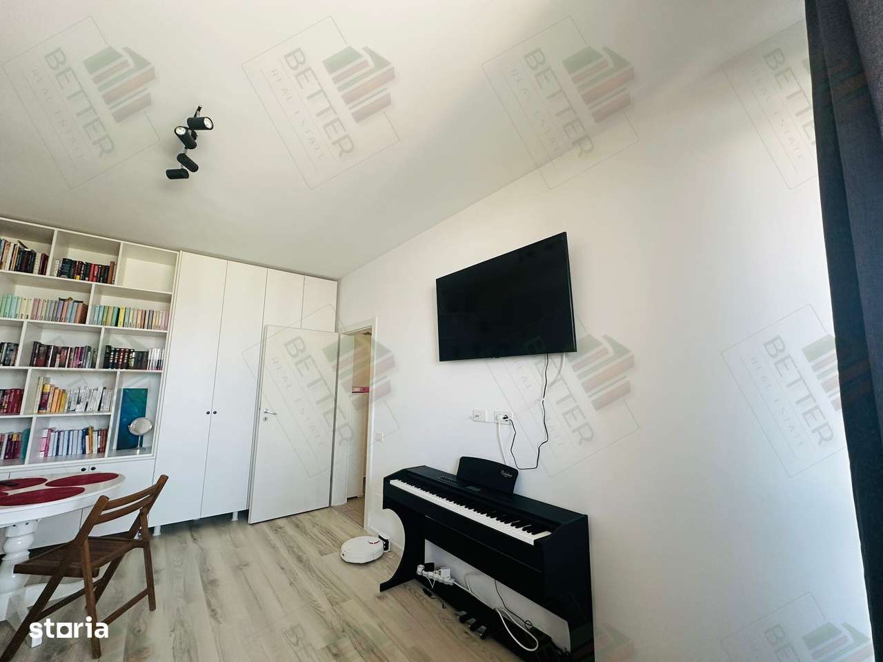 Apartament nou-2 camere - Mobilat & Utilat - Imagine principală: 3/19