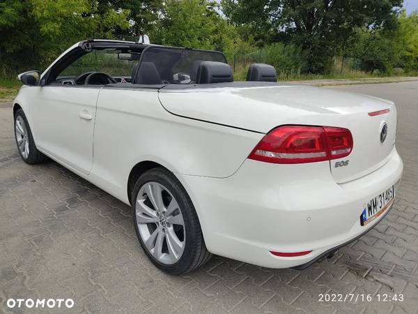 Volkswagen Eos 2.0 TSI DSG - 9