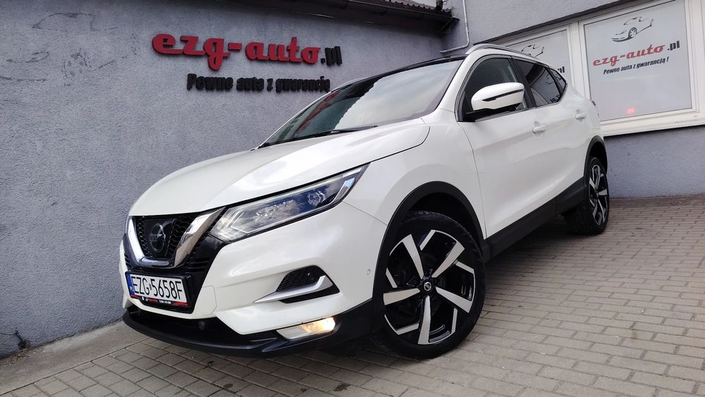 Nissan Qashqai II 1.2 DIG-T 360 2023