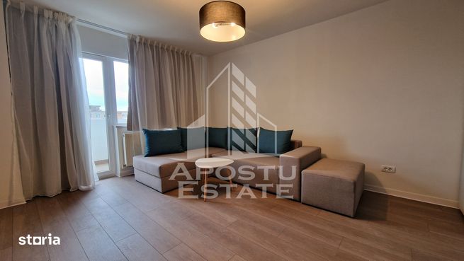 Apartament cu 3 camere si 2 bai, la 2 minute de Iulius Mall