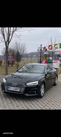 Audi A5 Sportback 2.0 TDI S tronic - 3