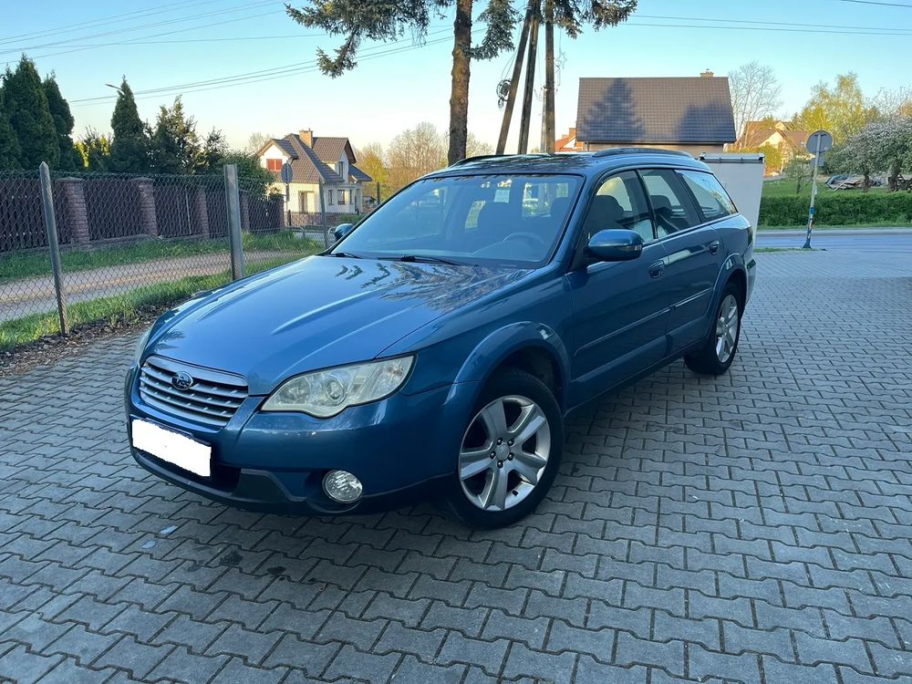 Subaru Outback III 2006