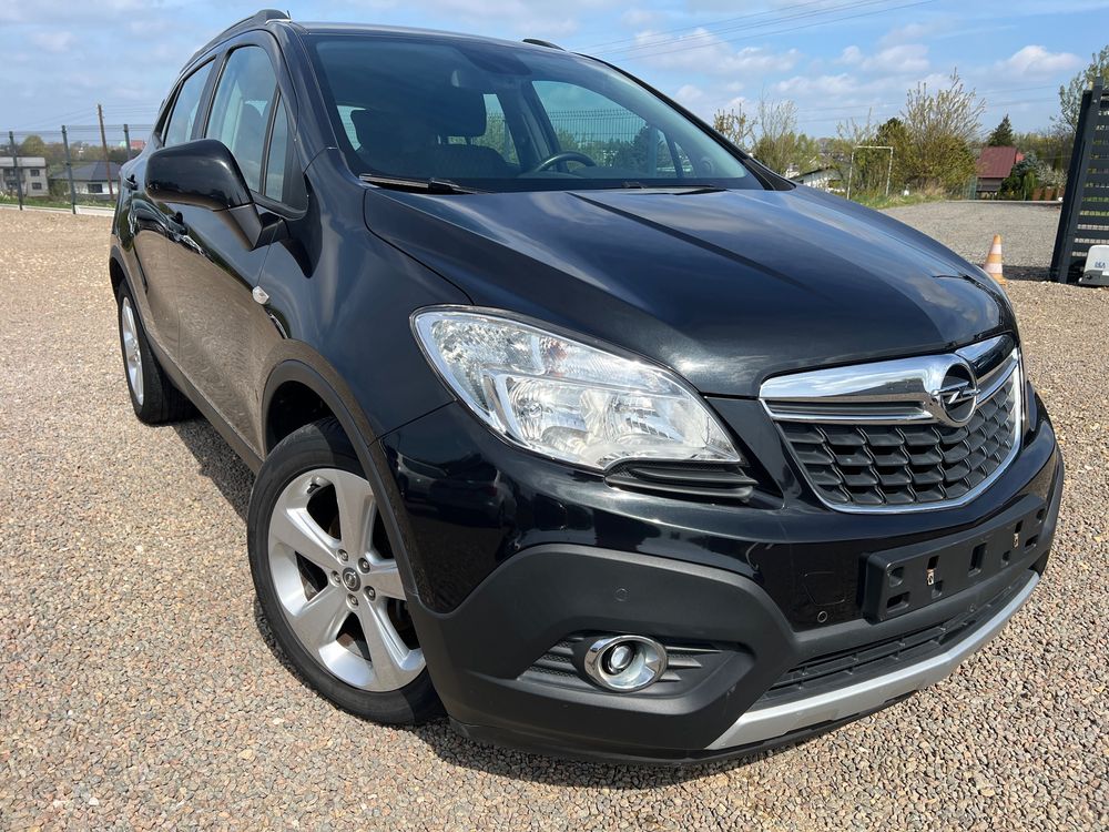 Opel Mokka I 1.6 Active S&S 2012