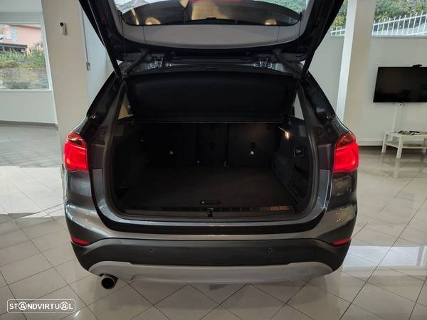 BMW X1 18 d sDrive Advantage - 17