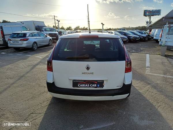 Renault Mégane 1.5 dCi Confort - 3