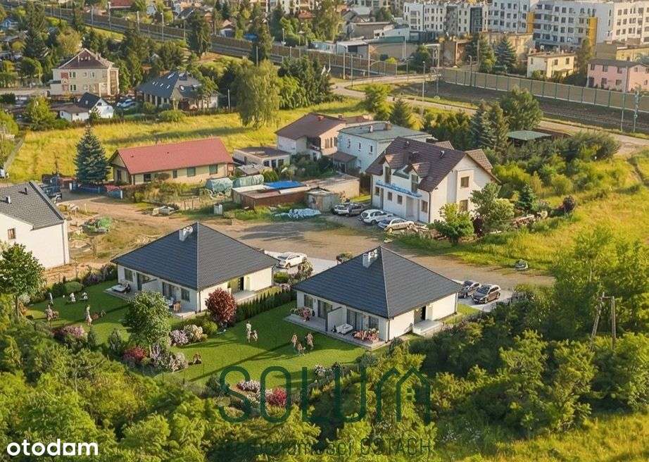 Nowoczesny lokal w spokojnej okolicy