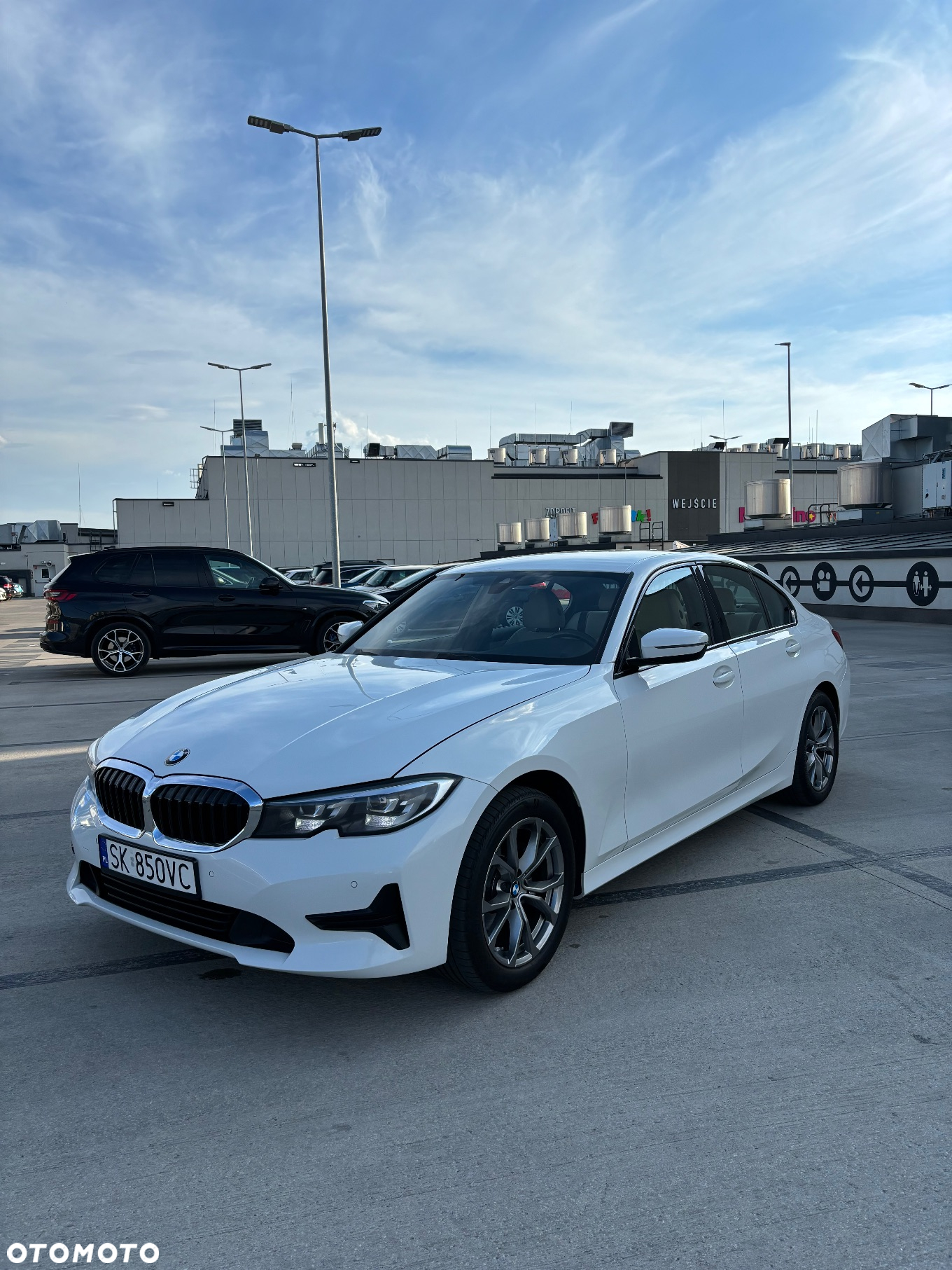BMW Seria 3 318i Luxury Line - 6