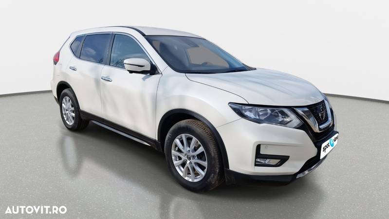 Nissan X-Trail 1.7D 150CP X-Tronic ALL MODE 4X4-I Acenta - 3