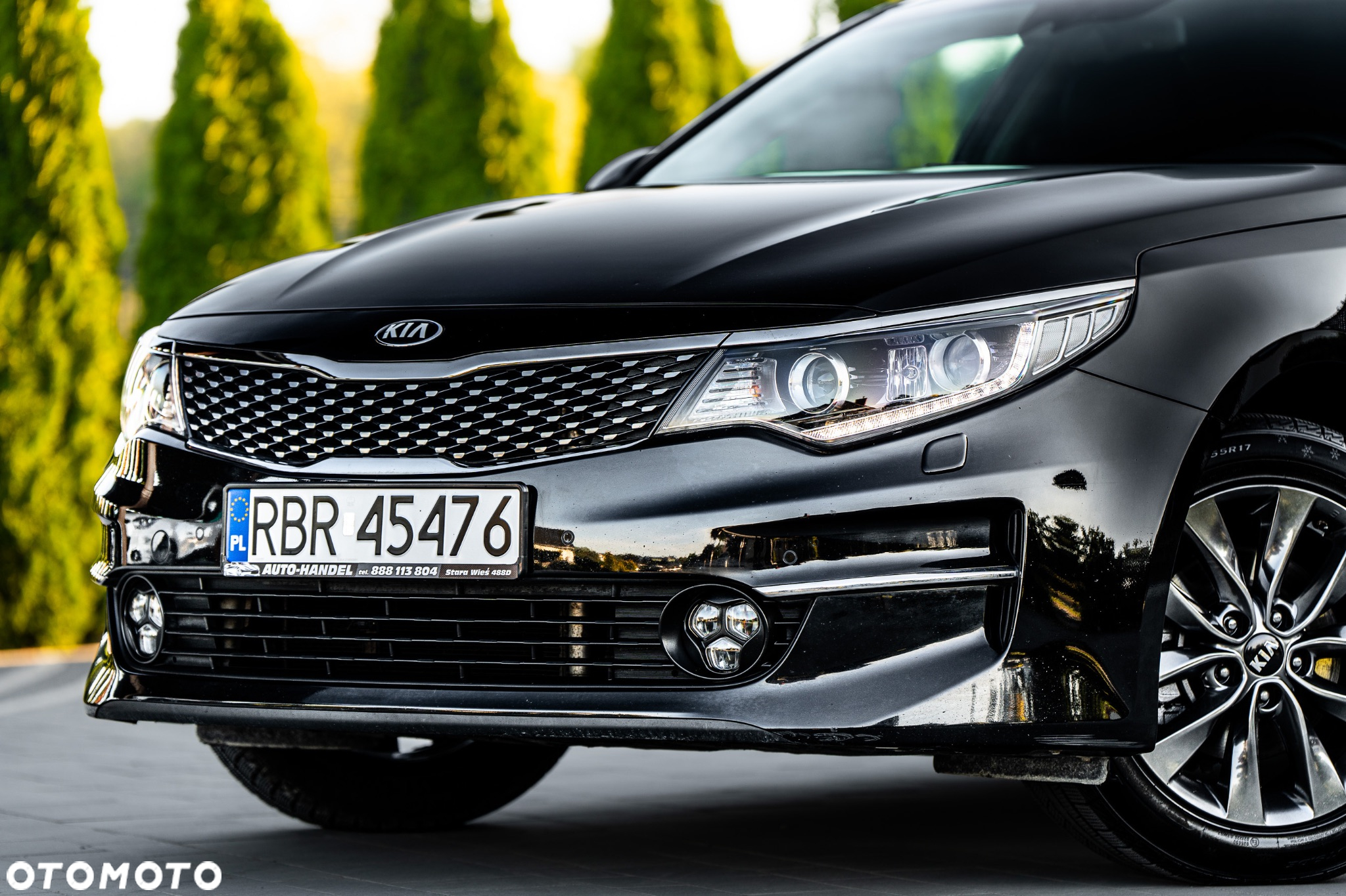 Kia Optima 1.7 CRDI GT Line - 18