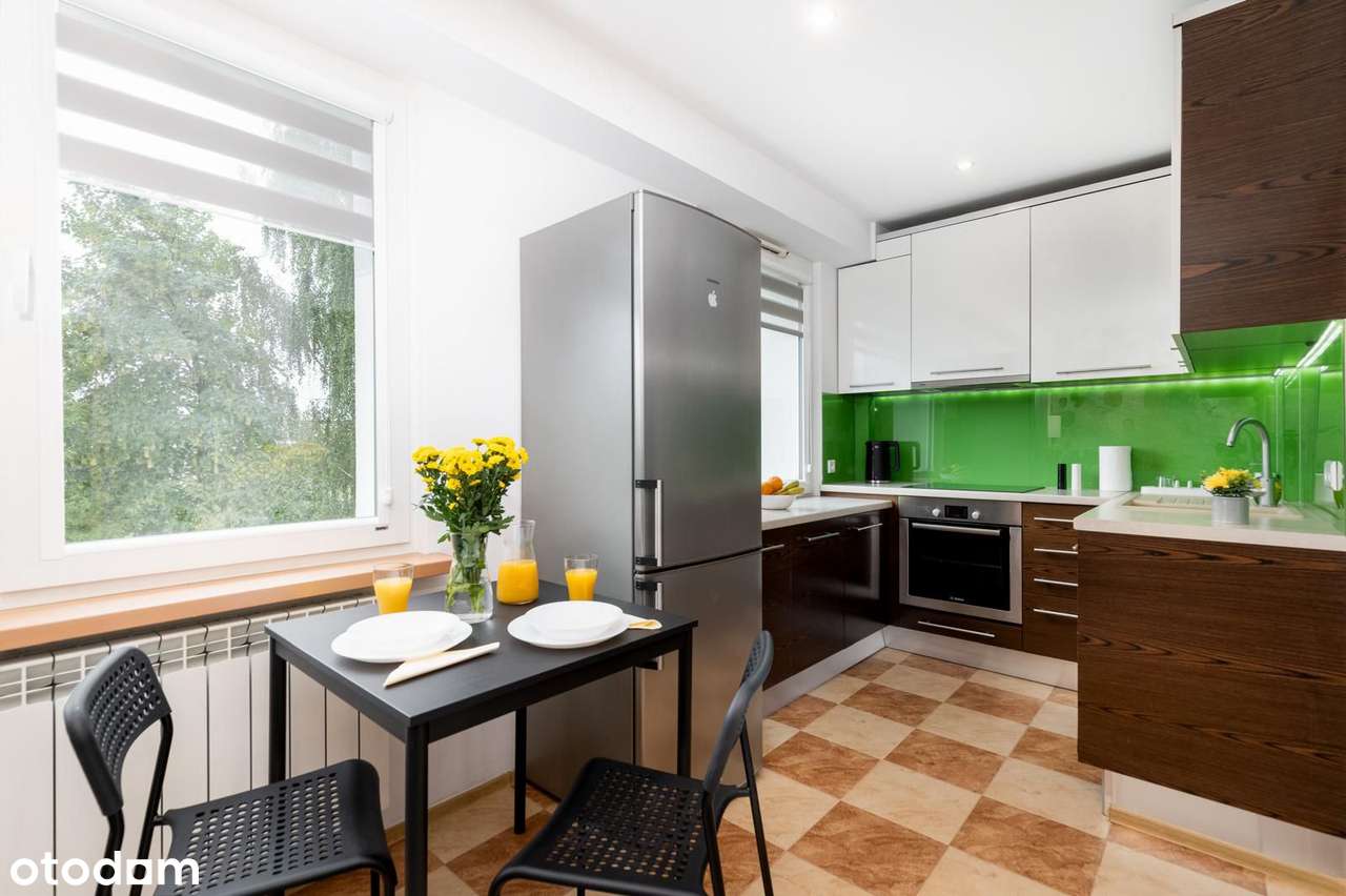 Nowoczesna kawalerka z przestronna kuchnią - os.Tysiąclecia - Pełny obrazek: 5/13