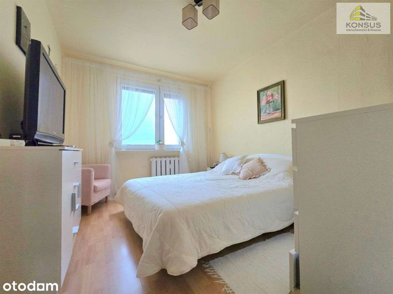 Przestronne, 3-pokojowe - Bez Piecyka- Os.Na Stoku-4