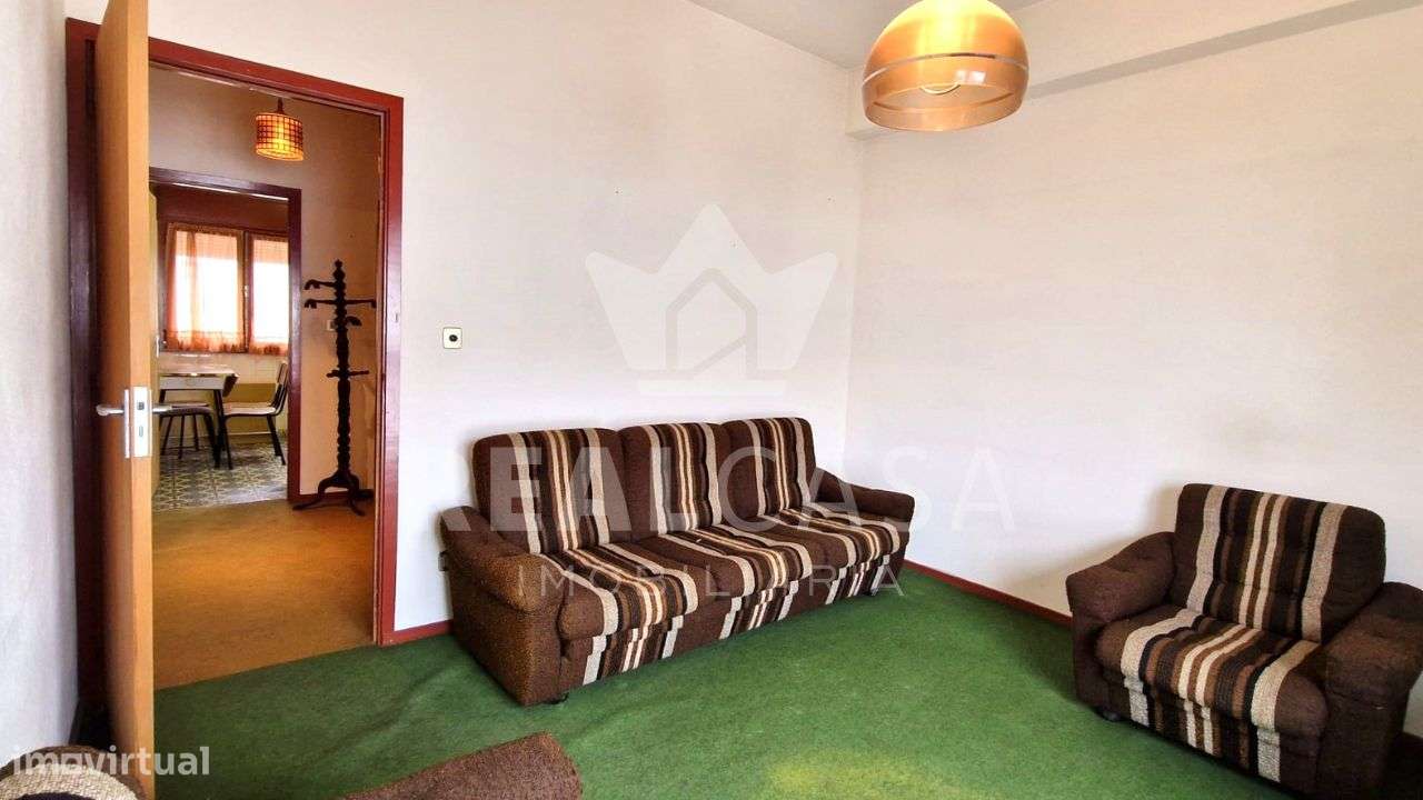 Apartamento T3 em Marinha Grande-6