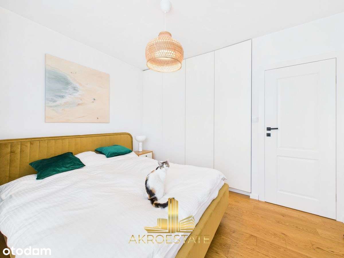 Apartament z tarasem 25m2 Słoneczne Wzgórze-13