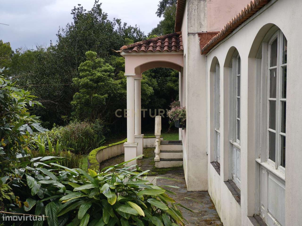 Quinta com Duas Moradias – Um Refúgio Exclusivo em Ribeira Grande - Grande imagem: 4/37