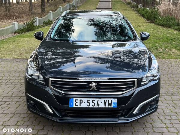 Peugeot 508 - 3