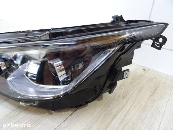 GOLF 8 VIII PRAWA LAMPA PRZÓD REFLEKTOR FULL LED 5h1941036 - 5