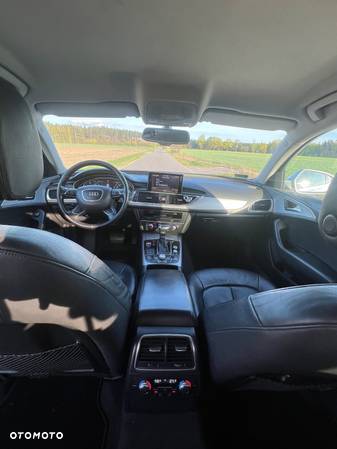 Audi A6 2.0 TDI Multitronic - 10