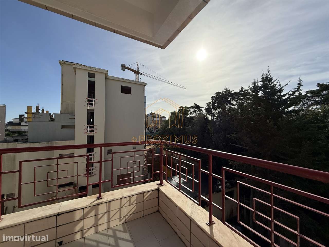 Apartamento T2+1 mobilado -Alto de S.João - Grande imagem: 5/16