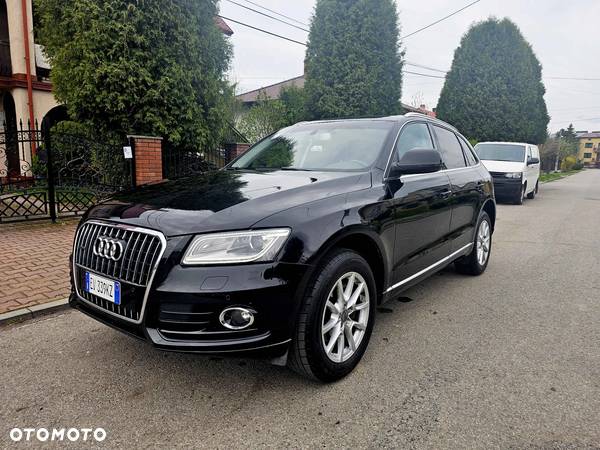 Audi Q5 2.0 TDI Quattro S tronic - 1