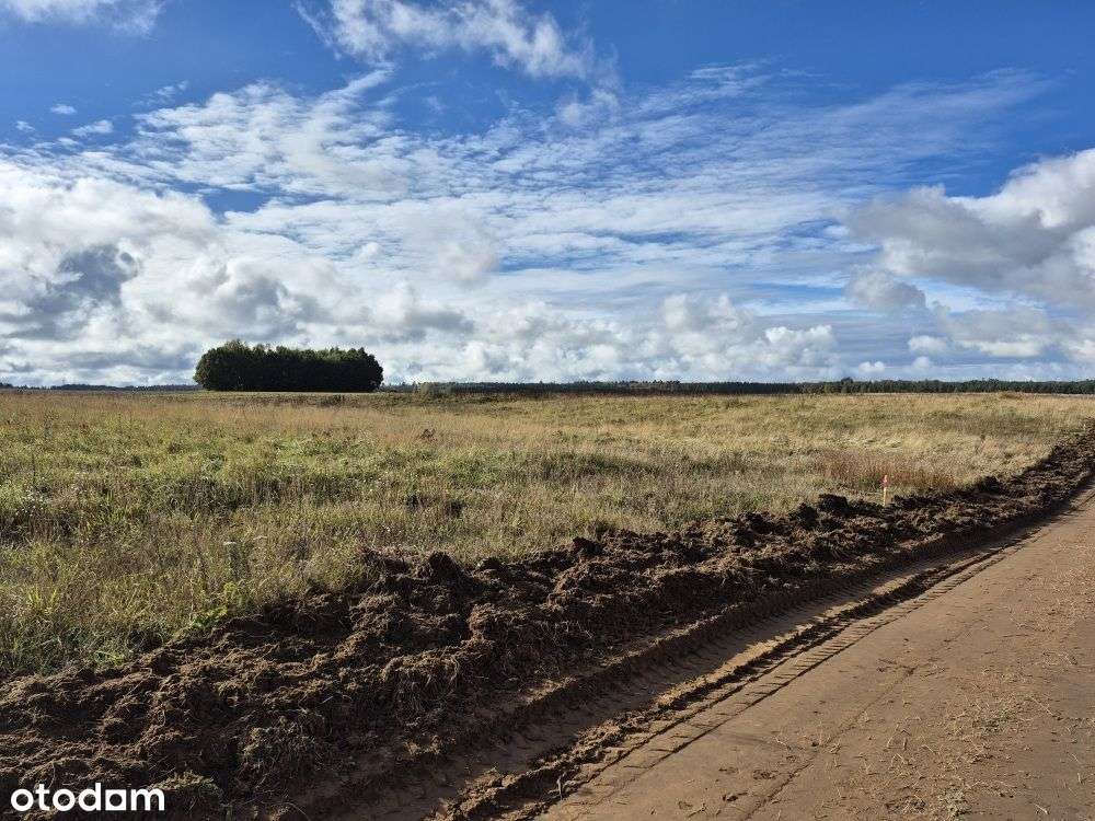 Działki Budowlane Przy Lesie Państwowym-4