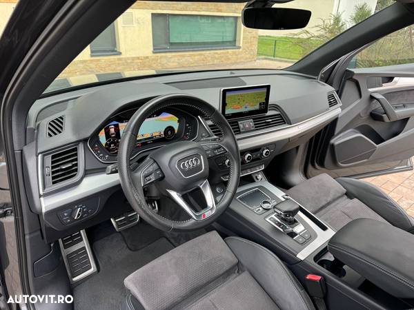 Audi Q5 2.0 TDI quattro S tronic - 17