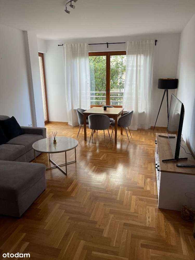 Apartament do wynajęcia – Stary Mokotów [83m^2]