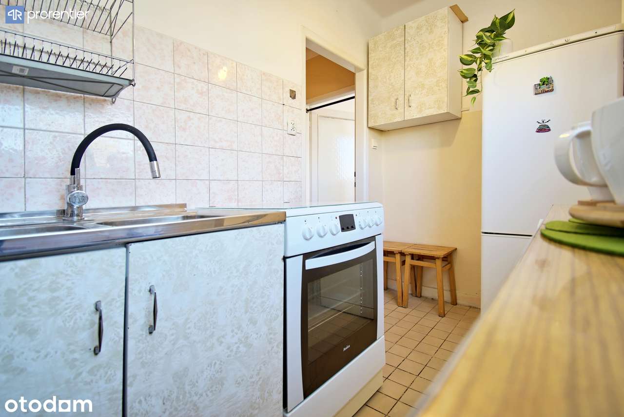 Niskobudżetowe mieszkanie na cichym i zielonym osiedlu - BEZ PROWIZJI-10