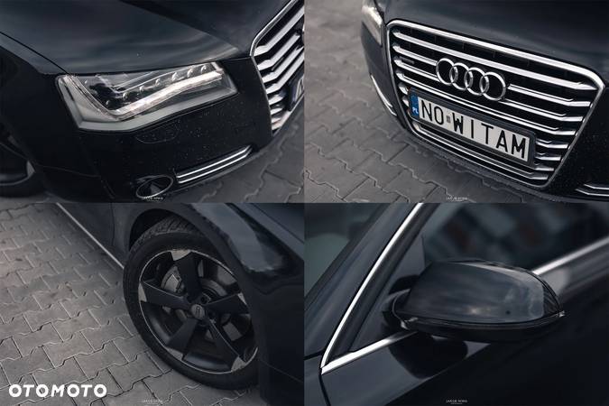 Audi A8 4.2 TDI DPF quattro tiptronic - 6