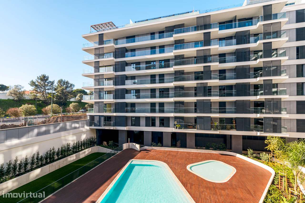 Apartamento t1 à venda na Avenida dos Combatentes, 70-29