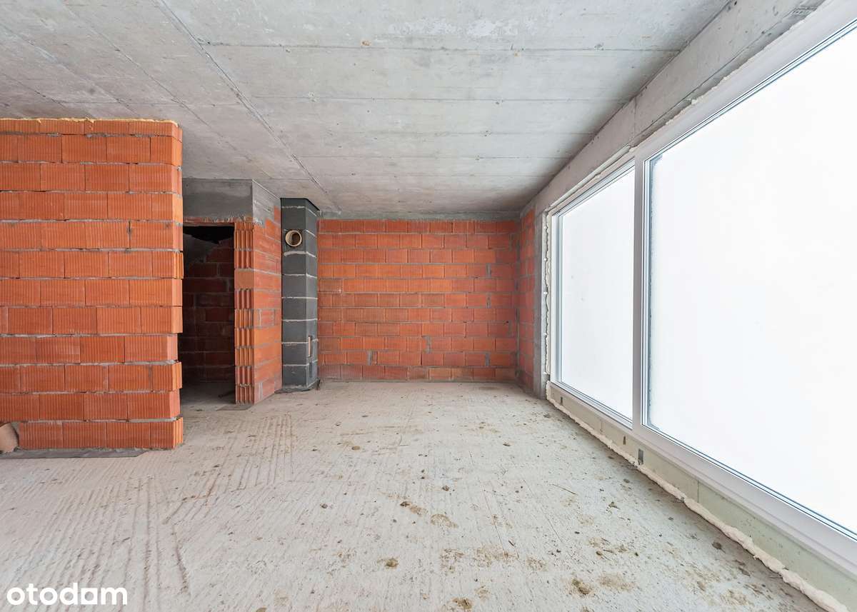 Dom w Kozach do własnej aranżacji-7