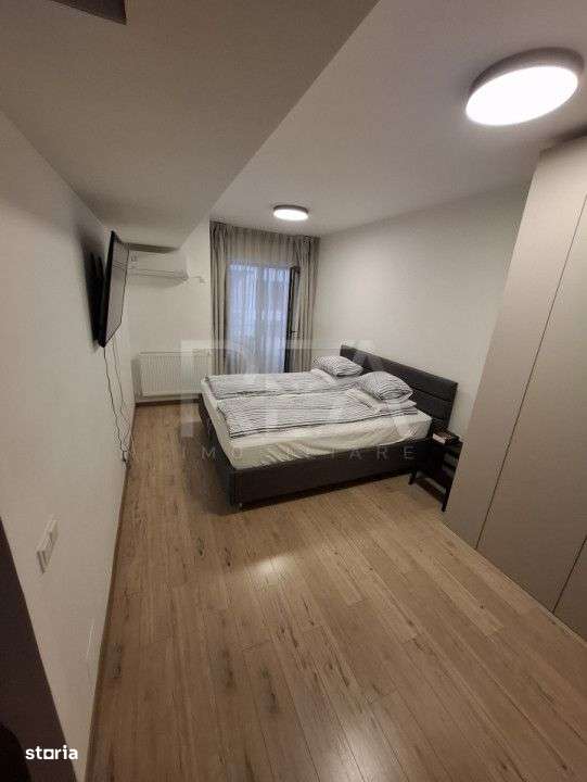 3 camere, 86mp, et 1/11, parcare-Moghioros Park Residence - Imagine principală: 4/14