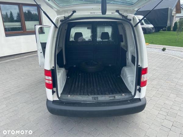 Volkswagen Caddy 1.6 TDI (5-Si.) - 3