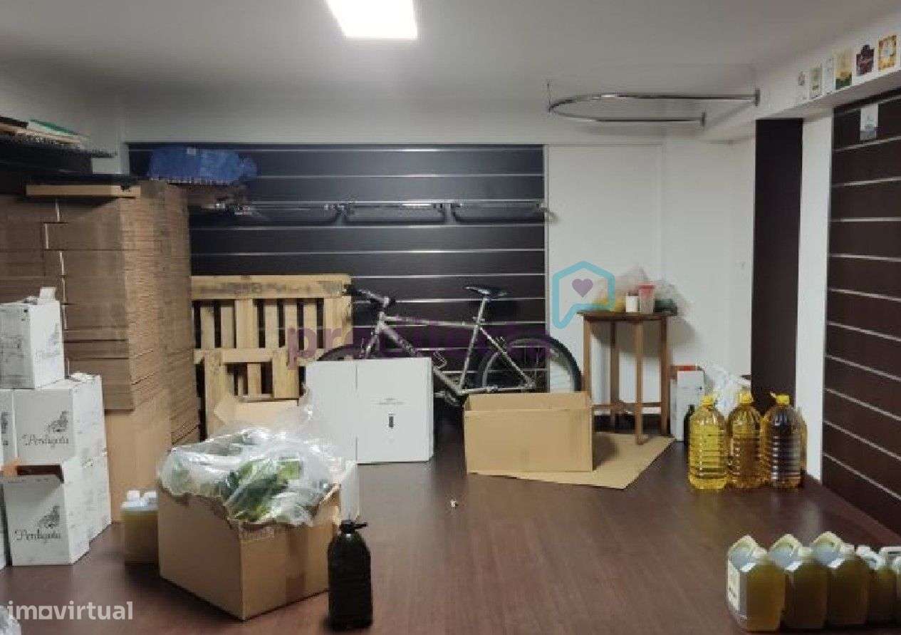 REF3621 - Loja - R. Faria Guimarães, Paranhos-6