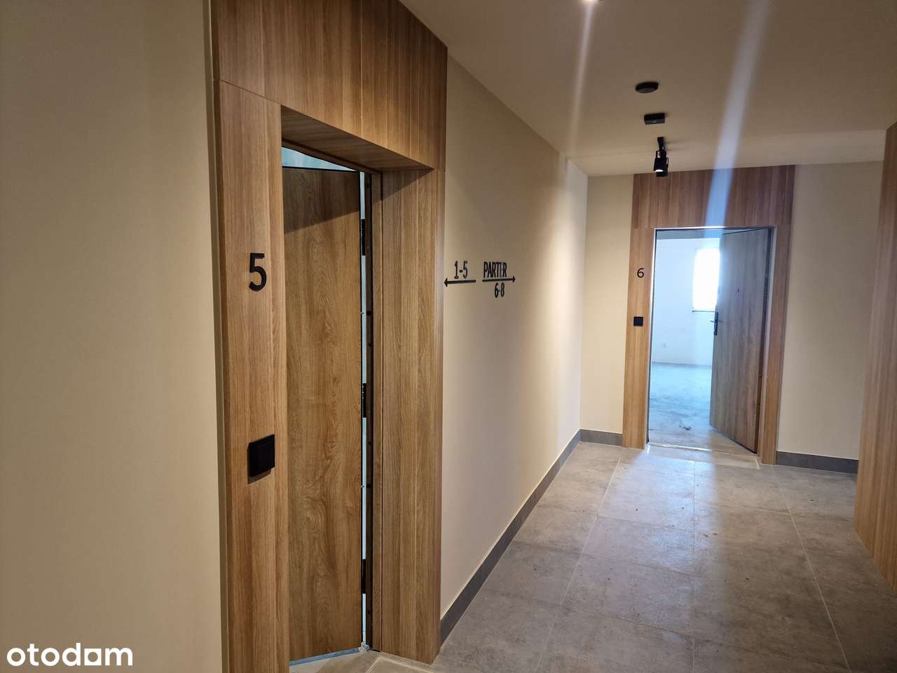 2-pokojowe mieszkanie 34m2 + ogródek 17m2 - Pełny obrazek: 4/17