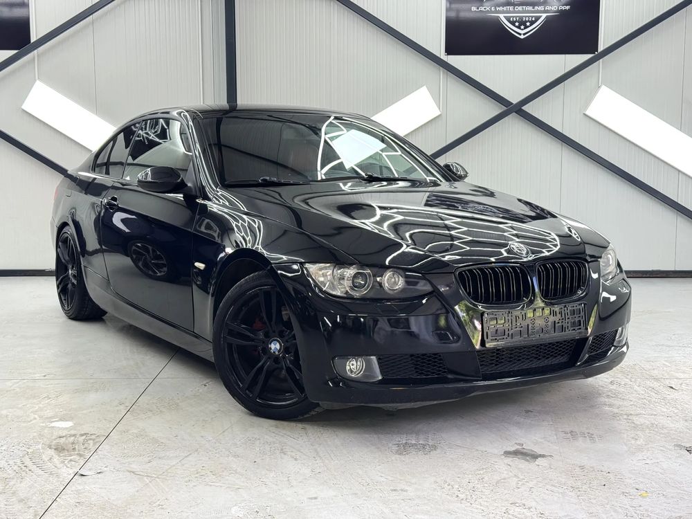 BMW 3 Series E90/E91/E92/E93 [2005 - 2013] 320d DPF 2007