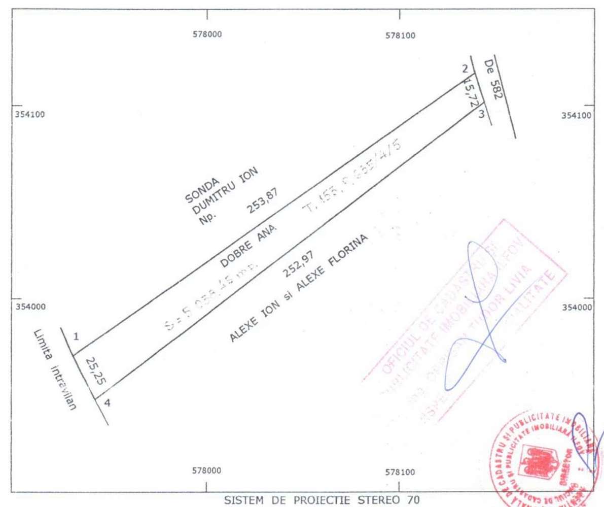 Teren Peris 5000-8700mp in rate 1000 eur/luna langa Tancabesti, Snagov - Imagine principală: 3/8